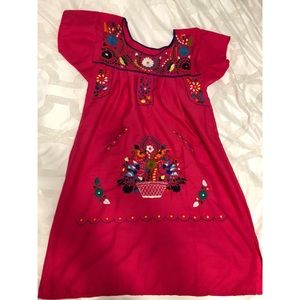 Cinco de mayo dress